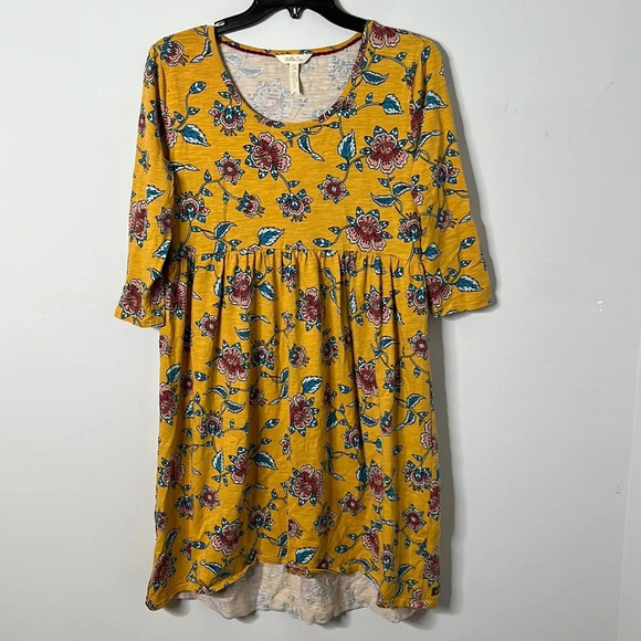 Matilda Jane Place in the Sun Floral Dress - Picture 2 of 6